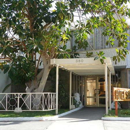 Hotel Savona Arica Exteriör bild