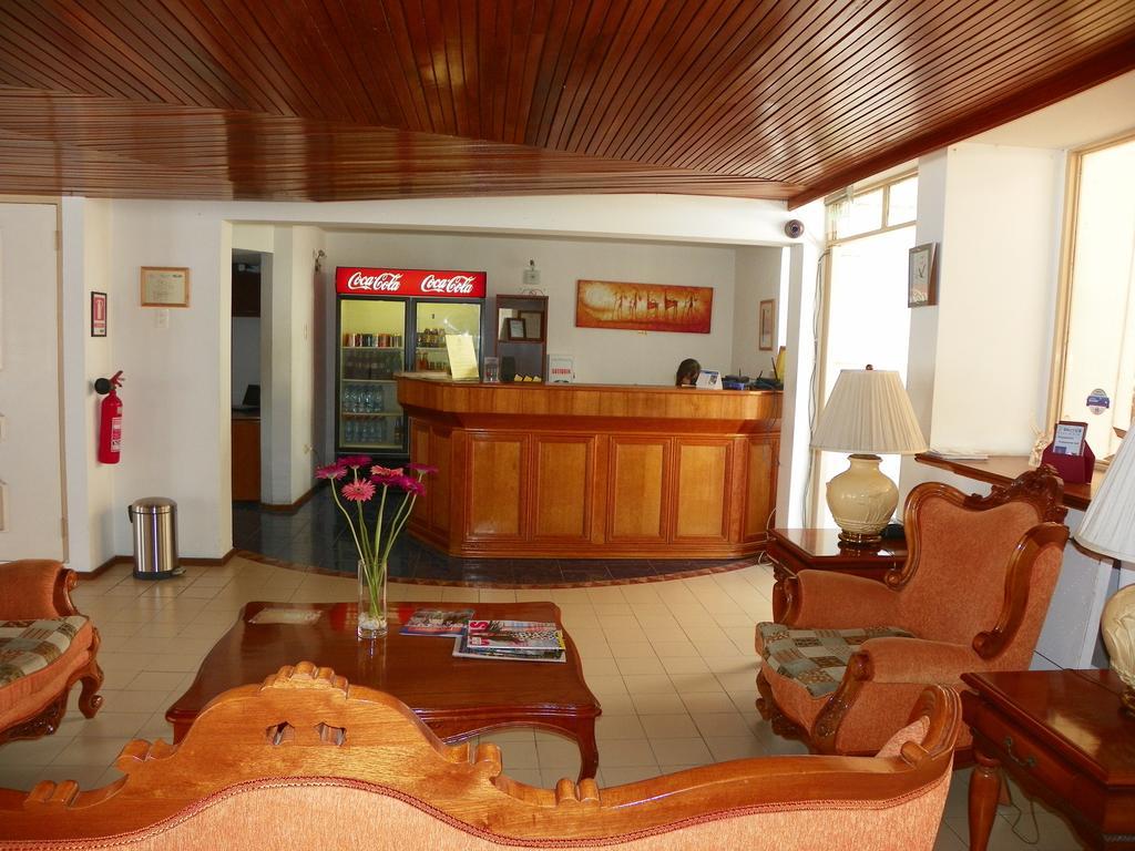 Hotel Savona Arica Exteriör bild