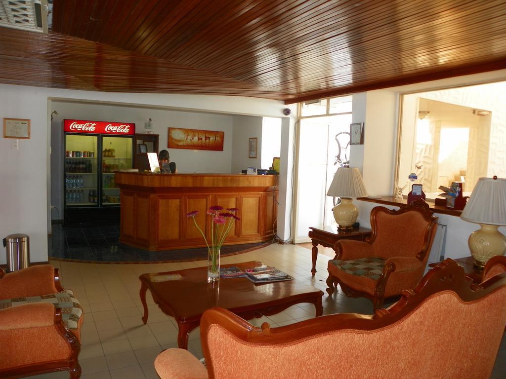 Hotel Savona Arica Exteriör bild
