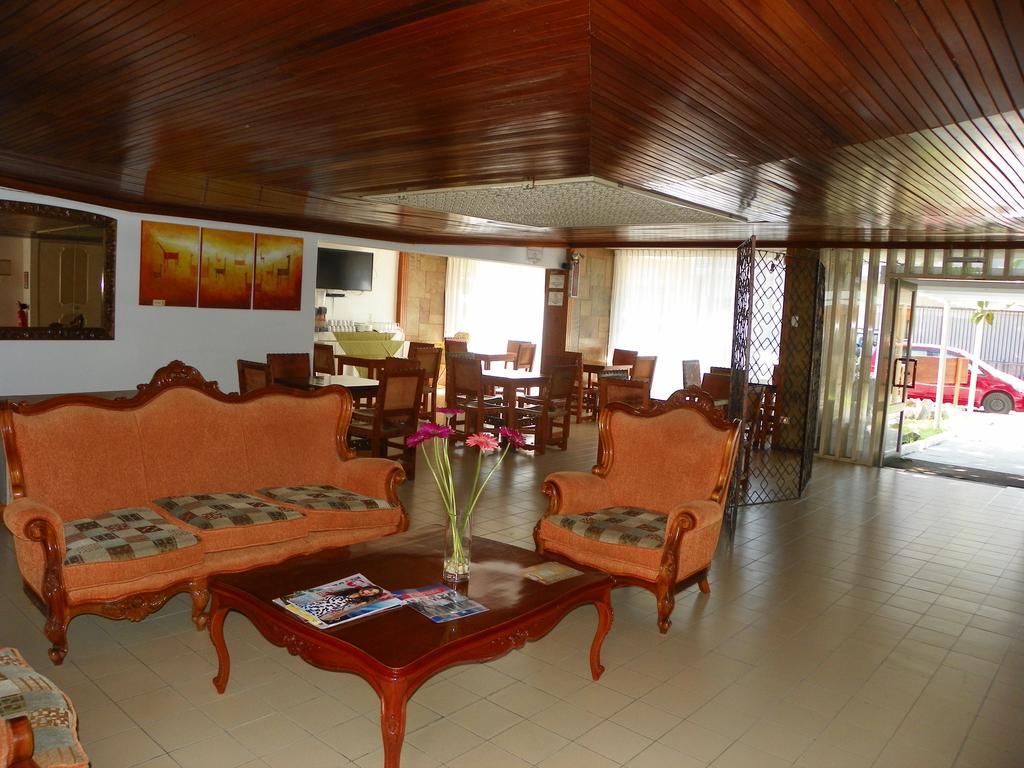 Hotel Savona Arica Exteriör bild