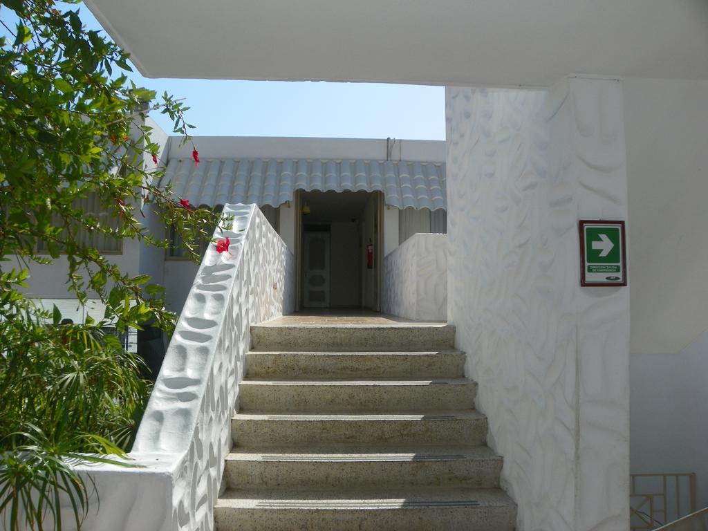 Hotel Savona Arica Exteriör bild