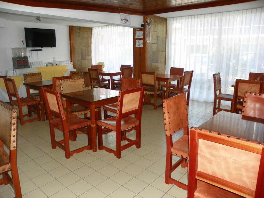 Hotel Savona Arica Exteriör bild