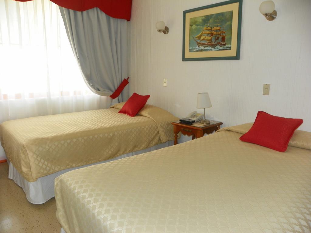 Hotel Savona Arica Exteriör bild