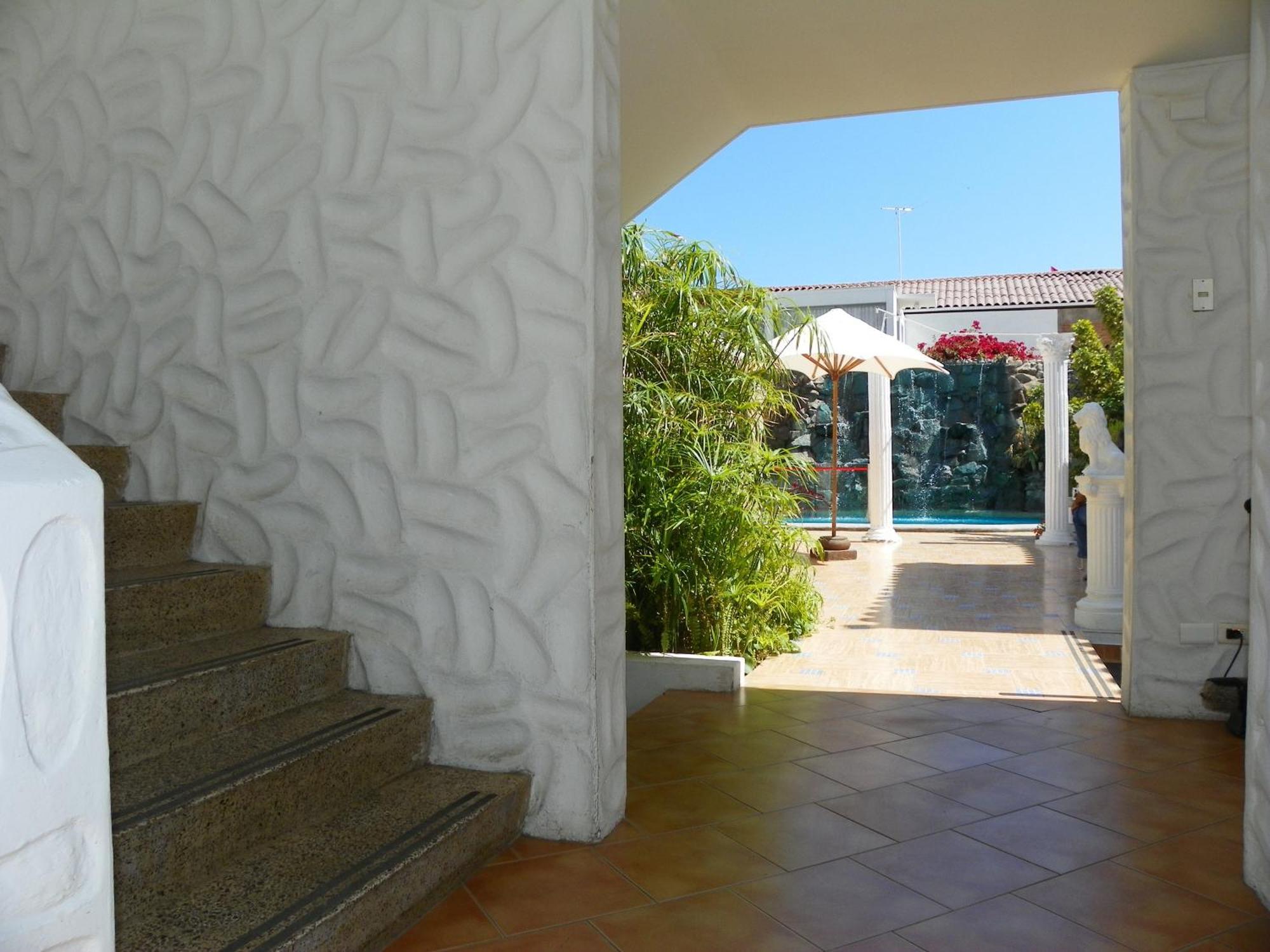 Hotel Savona Arica Exteriör bild