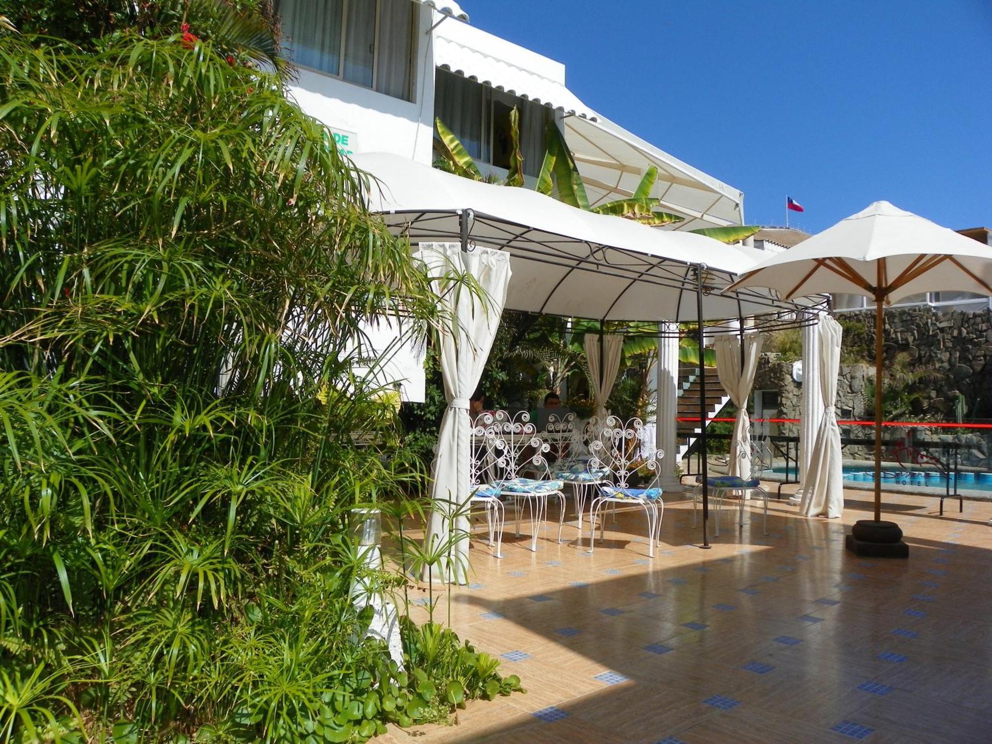 Hotel Savona Arica Exteriör bild