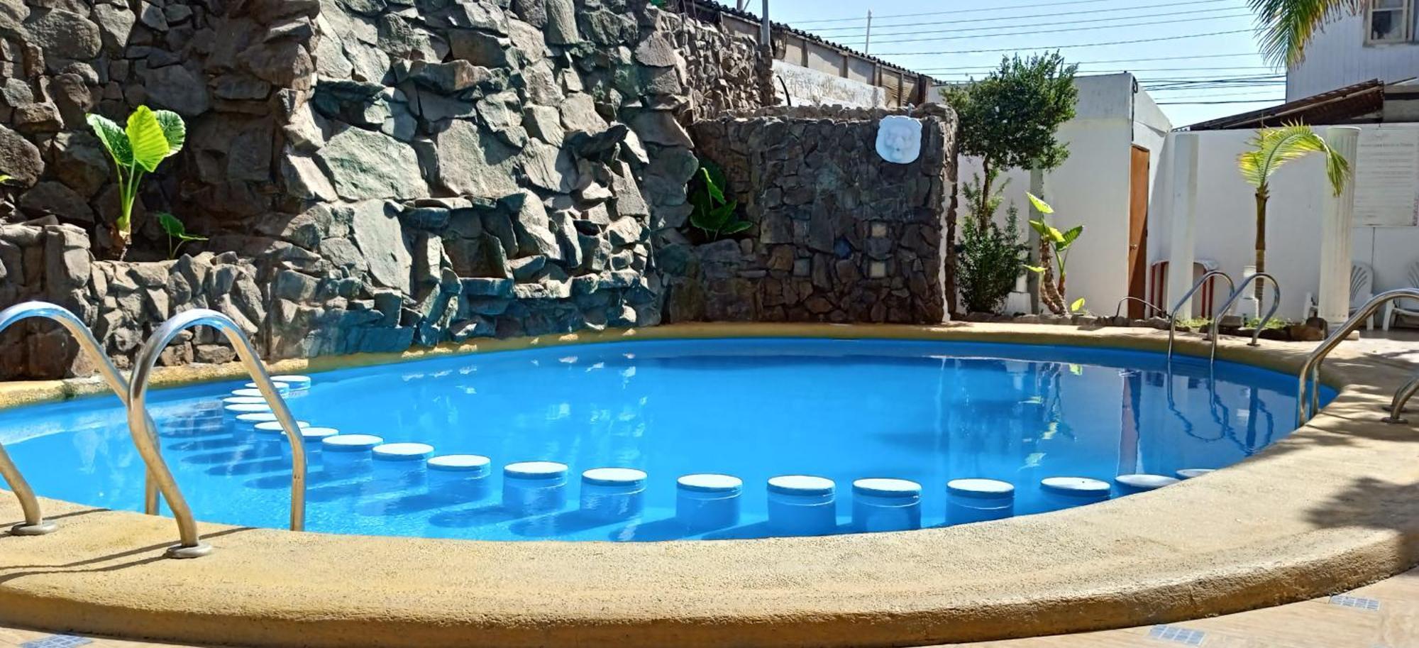 Hotel Savona Arica Exteriör bild